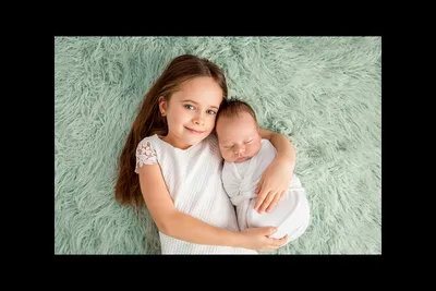 Фотосессии новорожденных в Киеве. Newborn съемки в студии Amore