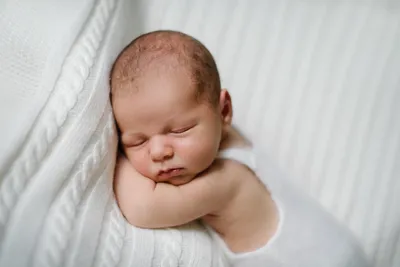 Фотосессия новорожденного Newborn. Кристина, 14 дней. TOP фотограф  новорожденных newborn и беременности, Екатеринбург