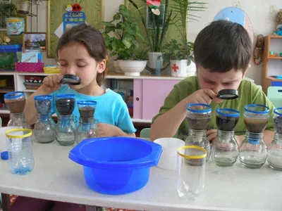 Лаборатория STEM в детском саду (комплект для группы)