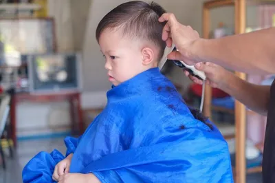 Поделка парикмахер для детей (37 фото) - фото - картинки и рисунки: скачать  бесплатно