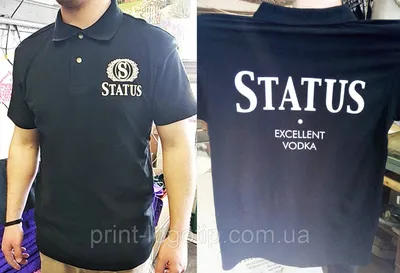 Виды печати на футболках — сувенирная продукции с нанесением логотипов