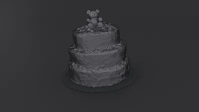 Картинка для торта День рождения dr0023 печать на сахарной бумаге -  Edible-printing.ru