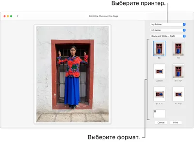 Печать фотографий в Москве. Онлайн и в офисах • Копирка