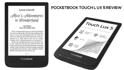 PocketBook Color E-Reader, Moon Silver - Worldshop