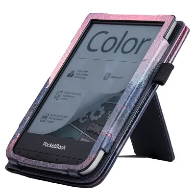 PocketBook e-reader Verse 6\" 8GB, mist grey - E-readers - Photopoint