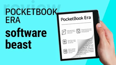 PocketBook Era REVIEW: There's just one downside ... - YouTube