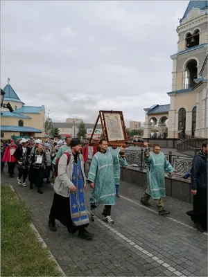 Крестные ходы — помощь для поддержания духа | 04.09.2023 | Набережные Челны  - БезФормата