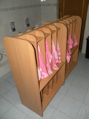 купить недорого шкаф для полотенец в детский сад Кемерово, полотеничницы