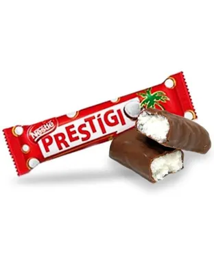 Chocolate Prestigio - Nestle — BuziosNYC