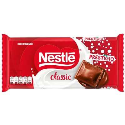 Nestle Chocolate Classic Prestigio – Seabra Foods Online