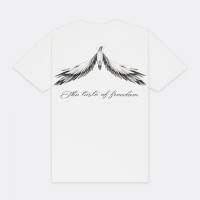 Dream | Серая футболка с принтом картины Крик - Эдварда Мунка | THE TASTE