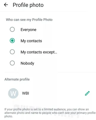 Как создать профиль в WhatsApp Business - YouTube