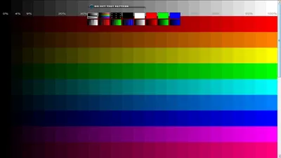 Как проверить монитор на битые пиксели, засветы, тинт и неравномерность  подсветки | Мониторы | Блог | Клуб DNS