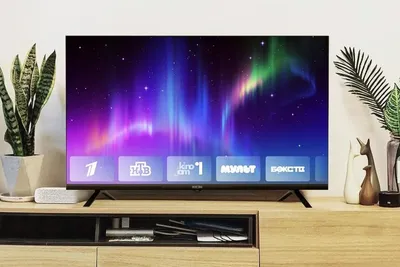 Телевизор Sony 55\" 4K (KD-55X80K) - купить в Москве - Доставка по РФ