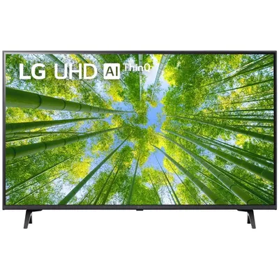 Обзор от покупателя на Телевизор LG 43UQ75006LFF, 4K Ultra HD, черный —  интернет-магазин ОНЛАЙН ТРЕЙД.РУ