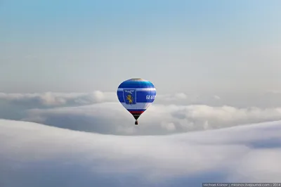 Полет на воздушном шаре Москва и Подмосковье за 7000 руб.