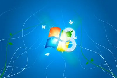 Обои для рабочего стола Windows 8 Windows Компьютеры