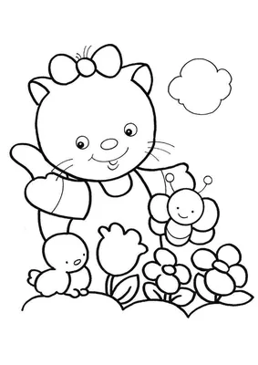 Раскраски для детей 7 лет: как выбрать и распечатать бесплатно - Coloring  pages to print