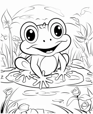 Раскраски для детей 4 лет: как выбрать и распечатать бесплатно - Coloring  pages to print