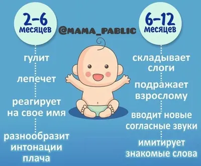 Ранний старт»: Про важные этапы психологического развития малыша до года,  упускать которые нельзя | Новости Таджикистана ASIA-Plus