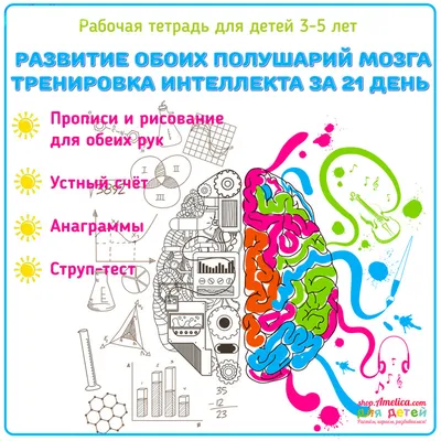 Как работает память детей и как правильно развивать ее