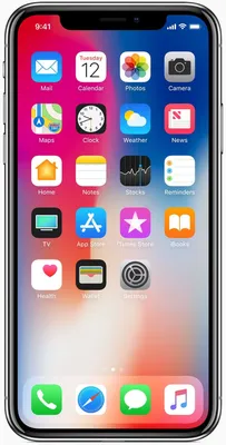 Печать на сахарной бумаге, iPhone X купить