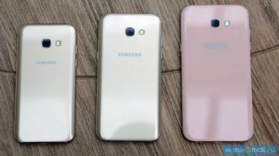 Mobile-review.com Обзор смартфона Samsung A3 (SM-A300F)