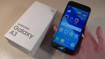 Cиликоновый чехол Мраморная волна на Samsung Galaxy A3 (2017) / Самсунг А3  2017 — купить в интернет-магазине по низкой цене на Яндекс Маркете