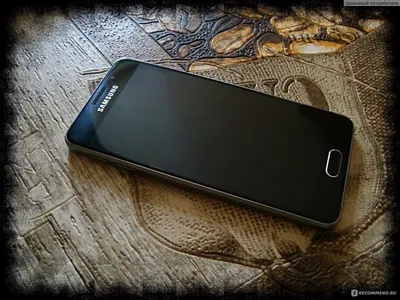 Чехол на Samsung Galaxy A3 2016 / Самсунг Галакси А3 2016 Samsung 10131179  купить за 50 400 сум в интернет-магазине Wildberries