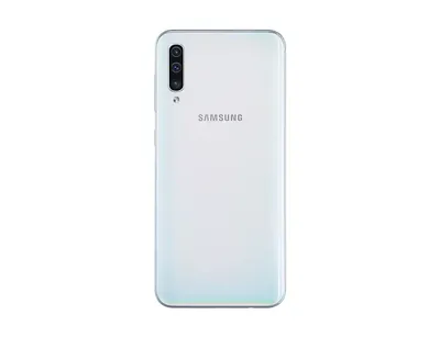 Купить Смартфон Samsung Galaxy A50 64GB Белый в Уфе по низкой цене |  интернет-магазин Boom-Room.ru