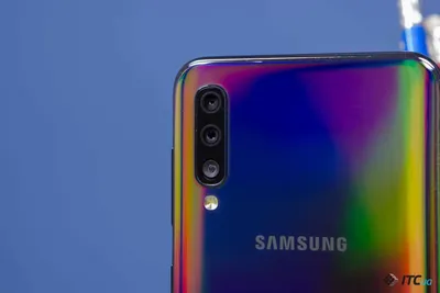 Характеристики модели Смартфон Samsung Galaxy A50 — Мобильные телефоны —  Яндекс Маркет