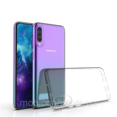 Galaxy A50 — обзор смартфона Samsung