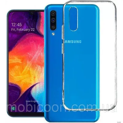 Чехол для Samsung Galaxy A50 силиконовый с бронь углами чехол на телефон самсунг  а50 прозрачный ttp (ID#1226309445), цена: 120 ₴, купить на Prom.ua