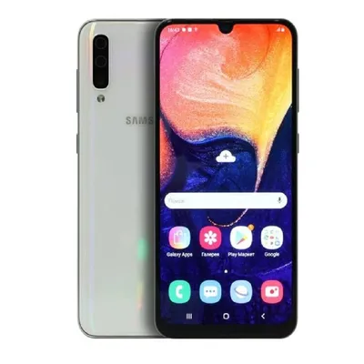 Mobile-review.com Обзор смартфона Samsung A50 2019 (SM-A505FN/DS)