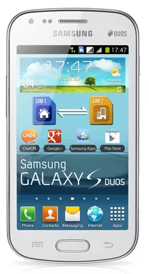 User manual Samsung Galaxy S Duos (English - 151 pages)