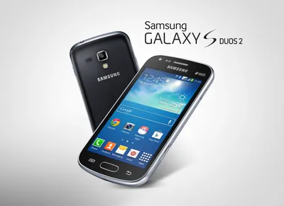 Samsung Galaxy Y Duos GT-S6102 160 MB Smartphone, 3.1\" LCD 240 x 320, 832  MHz, Android 2.3.6 Gingerbread, 3G, Black - Walmart.com