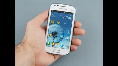 Samsung Galaxy S Duos 2 Review