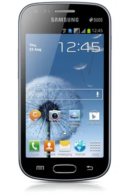 Review Samsung Galaxy S Duos 2 GT-S7582 Smartphone - NotebookCheck.net  Reviews