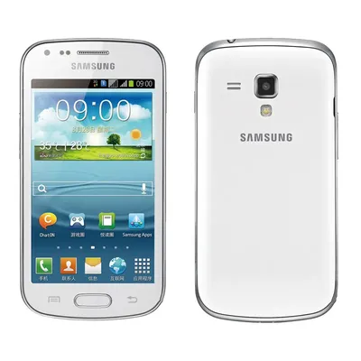 Samsung Galaxy S Duos S7562 3D Model $15 - .max .3dm - Free3D