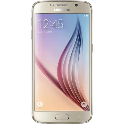 Samsung Galaxy S6 Duos SM-G920FD 32GB Smartphone