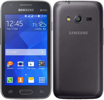 Quick Facts about Samsung Galaxy S Duos 3