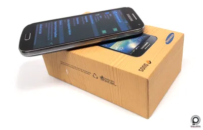 Mobile-review.com Обзор GSM/UMTS смартфона Samsung Galaxy S Duos (S7562)