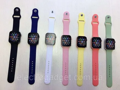 Купить Ремешок для смарт-часов uBear Spark для Apple Watch, S/M, черный в  СПб – Цена, характеристики, сравнение | WB01BL02SM-AW
