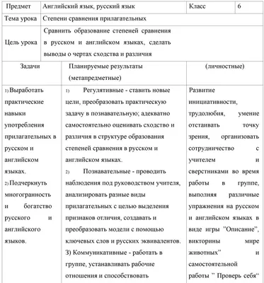 ПРОСВЕЩЕНИЕ. ИНОСТРАННЫЕ ЯЗЫКИ» » БИНАРНЫЙ УРОК КАК ФОРМА ОРГАНИЗАЦИИ  ПРЕДМЕТНО-ЯЗЫКОВОГО ИНТЕГРИРОВАННОГО ОБУЧЕНИЯ: ИЗ ОПЫТА РАБОТЫ (БИНАРНЫЙ  УРОК, РУССКИЙ И АНГЛИЙСКИЙ ЯЗЫКИ)