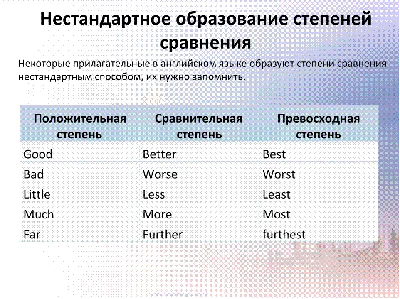 Английский квест. В лесу. Степени сравнения прилагательных и 100 полезных  слов : купить в интернет-магазине — OZ.by