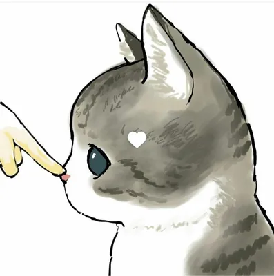 Рисунки аниме животных (15 фото) » Рисунки для срисовки и не только