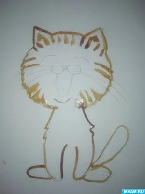 Набор для рисования по номерам \"Милые котята\" | Картины по номерам