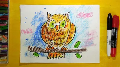 Eduthingz Набор для рисования совы мандалы | AliExpress