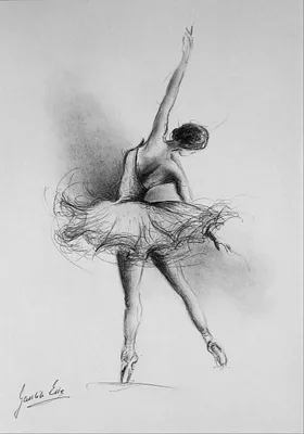 Рисуем скетчи, позы (туториалы) | Dancing drawings, Ballet drawings,  Drawings