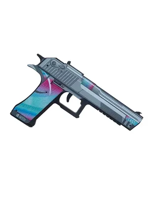 Деревянный пистолет Standoff Резинкострел Desert eagle Ace, Дигл Стандофф 2  (id 102781516), купить в Казахстане, цена на Satu.kz